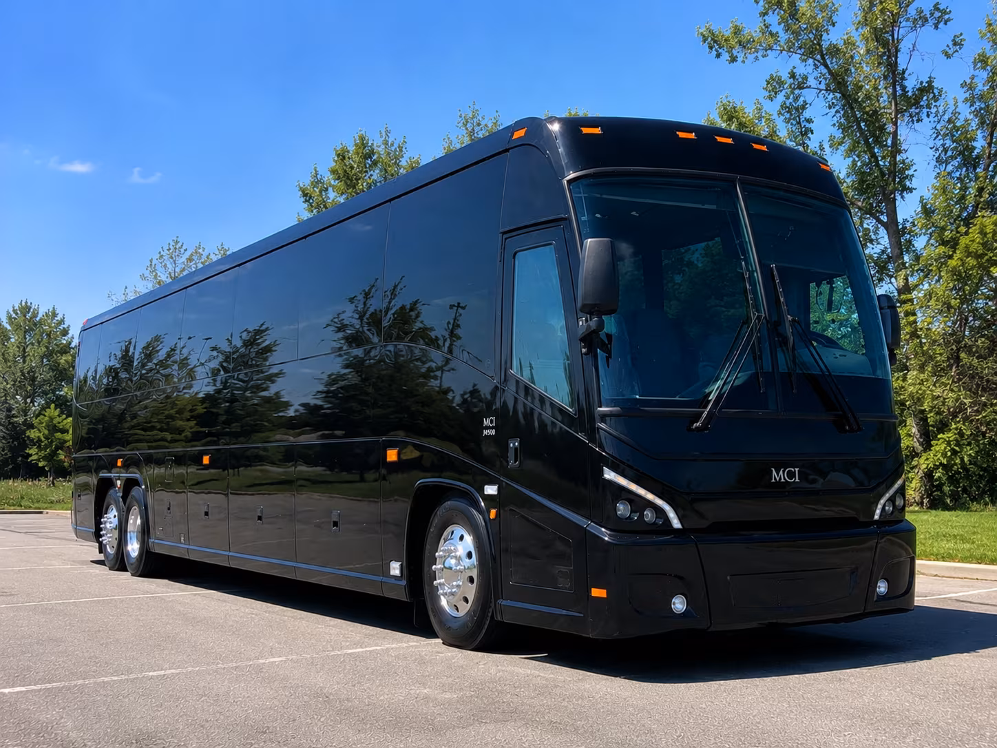 charter buses to mount rushmore national memorial for your class