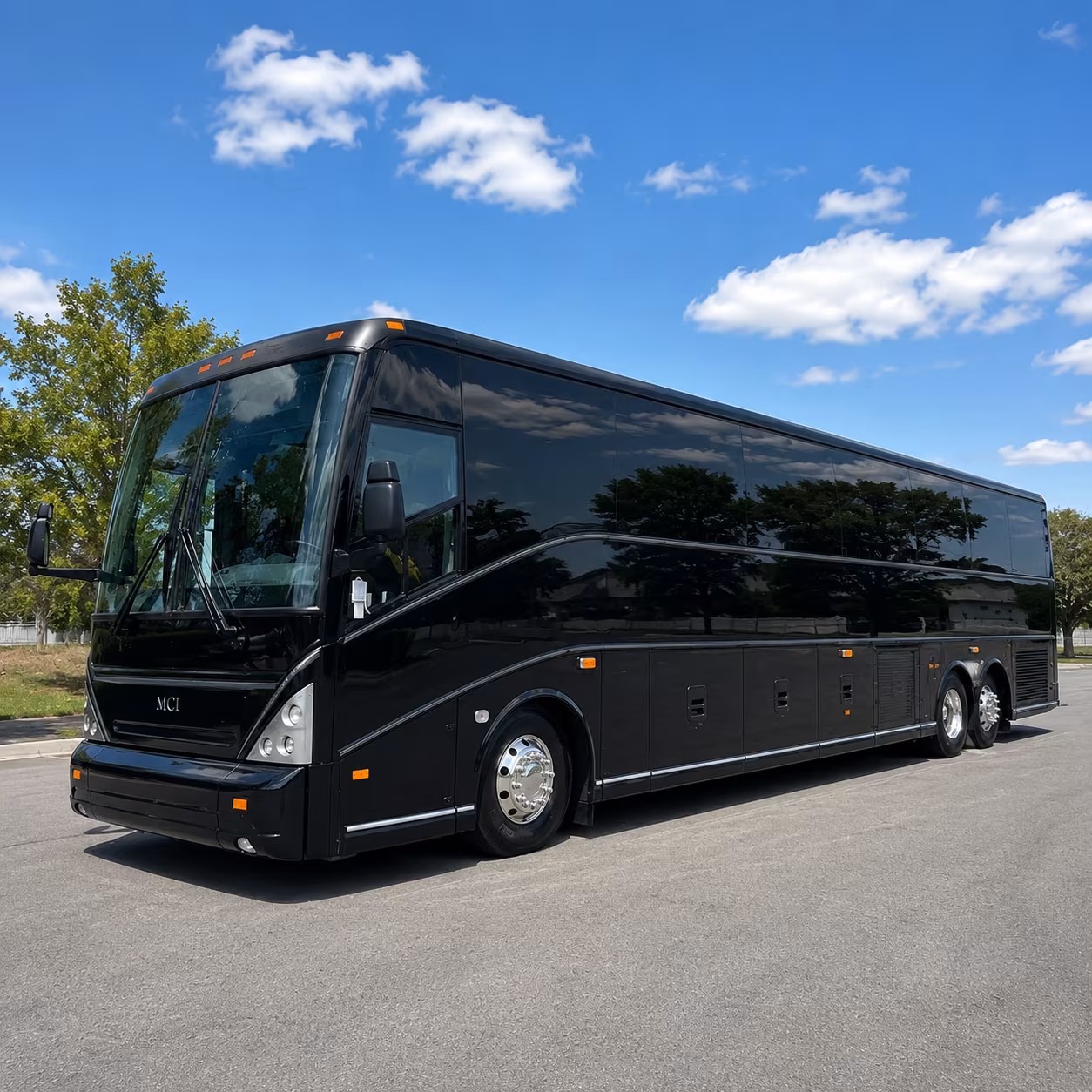 find buses for multi stop black hills field trip itineraries