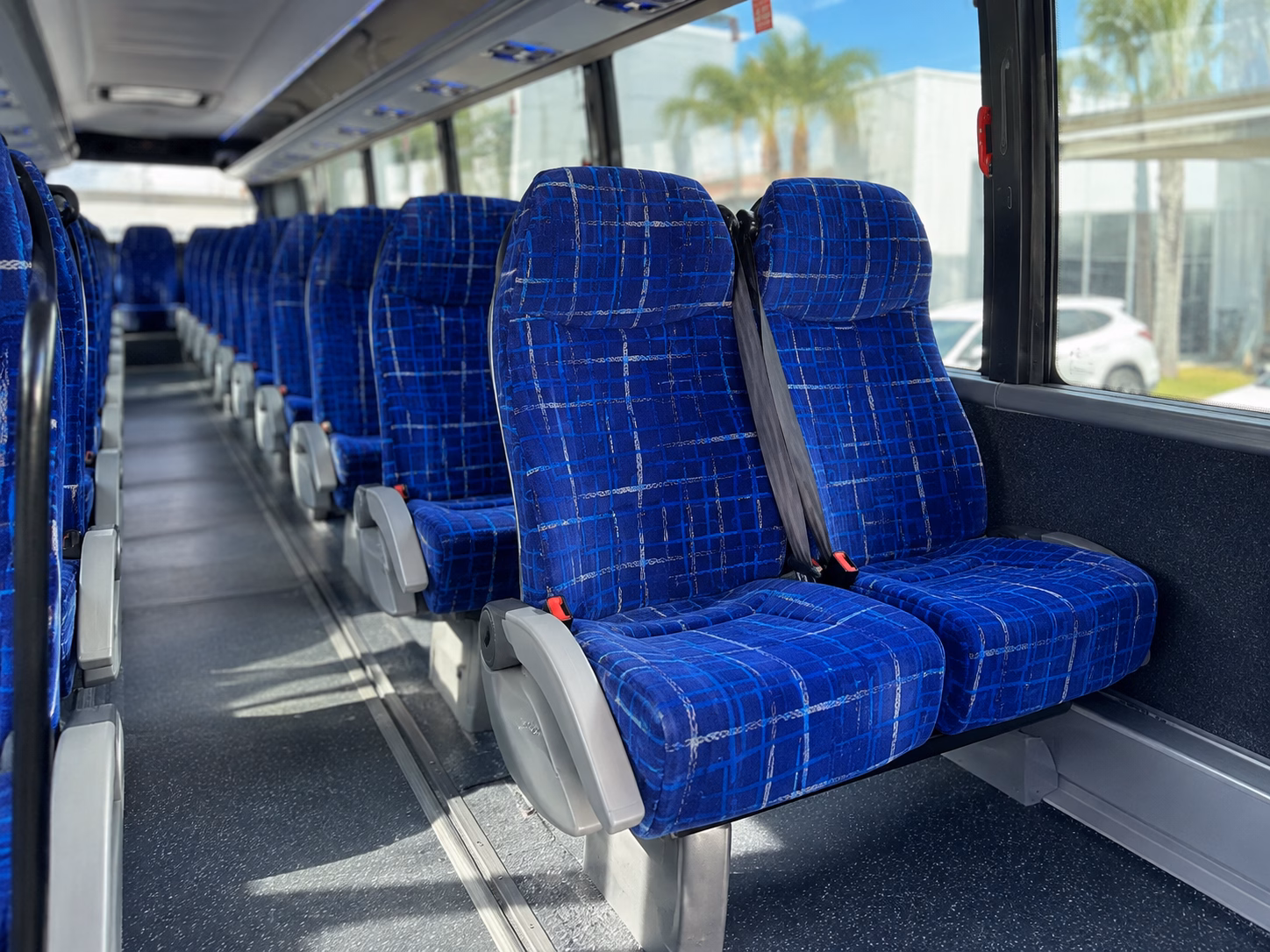how the distance and duration of your trip affect charter bus rates in rapid city