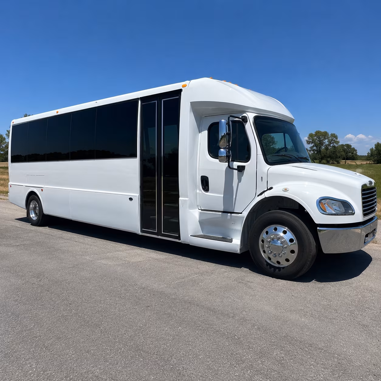 minibus rentals sized right for winding black hills roads