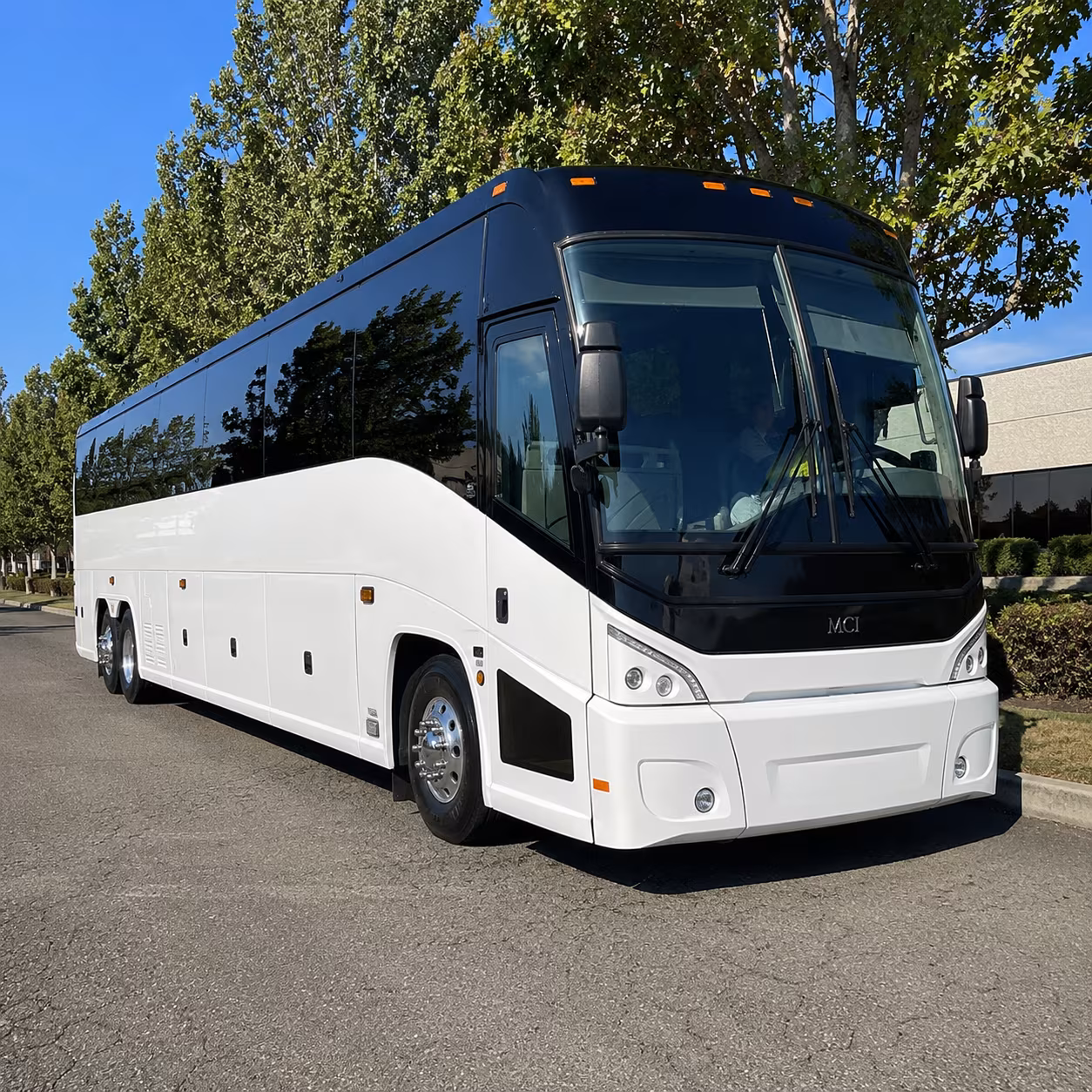 rapid city charter bus services fleet