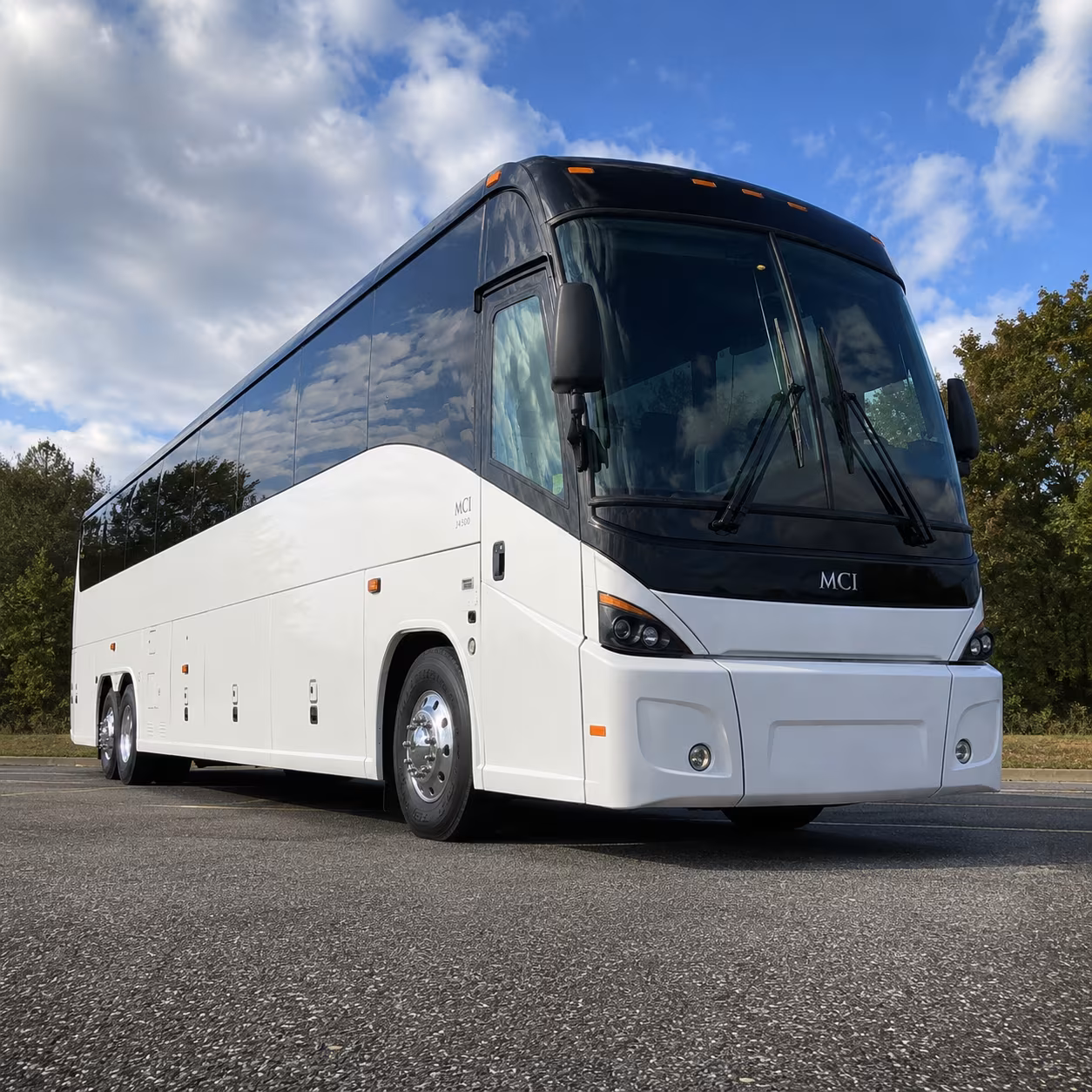 rapid city employee transportation onboard seating