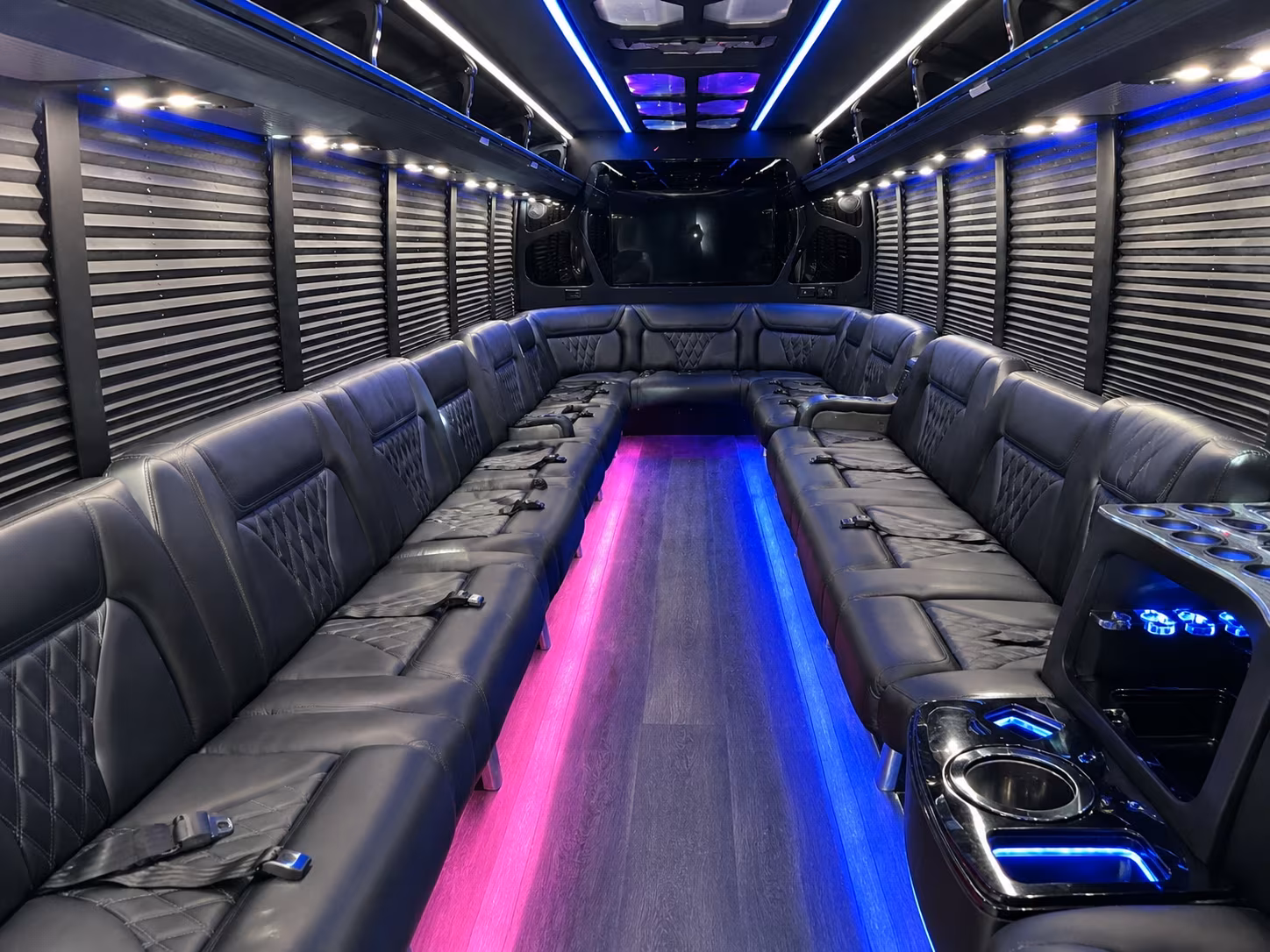 rapid city party bus booking step 3