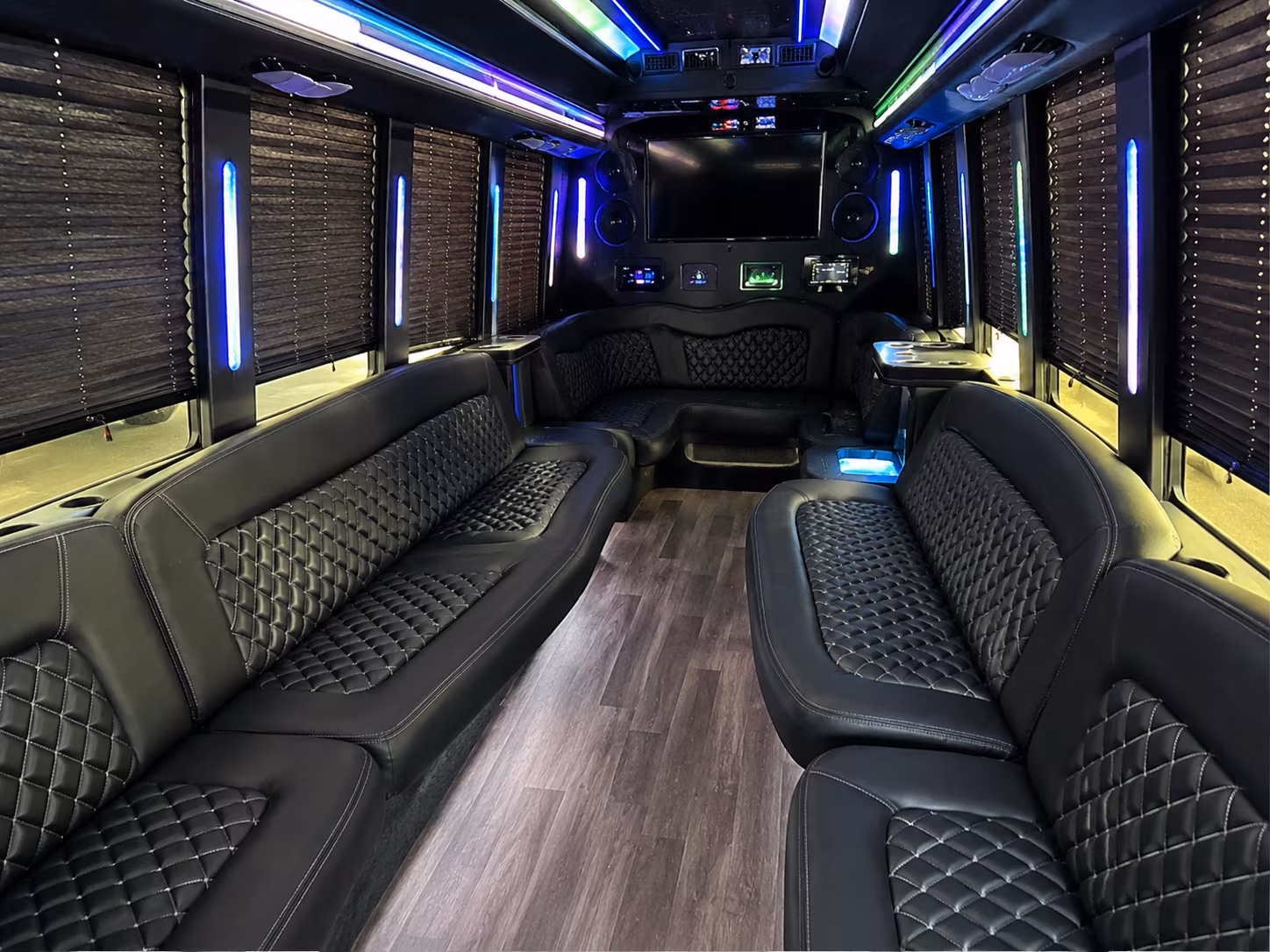 rapid city party bus gallery