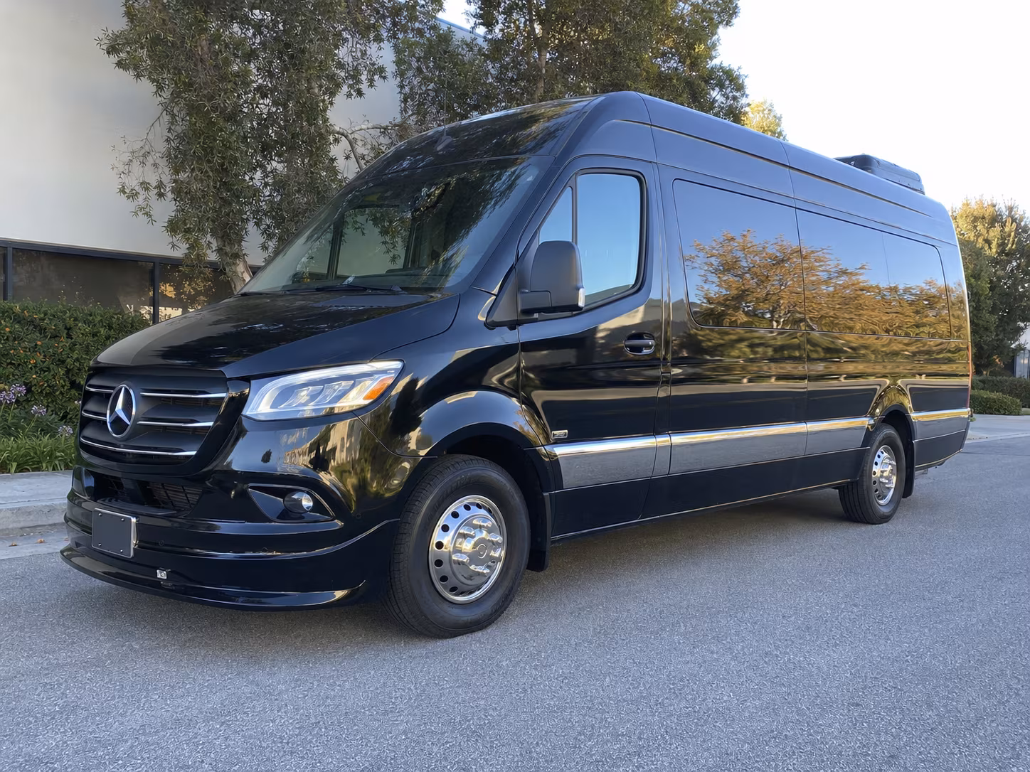 rapid city private event transportation onboard seating