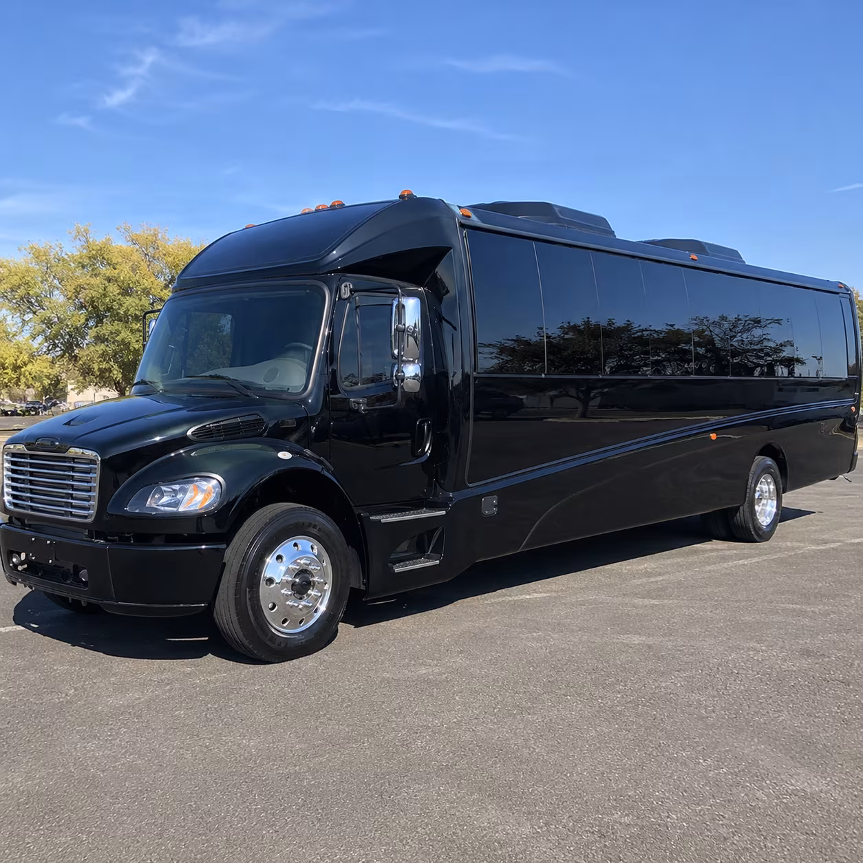 rapid city religious group transportation