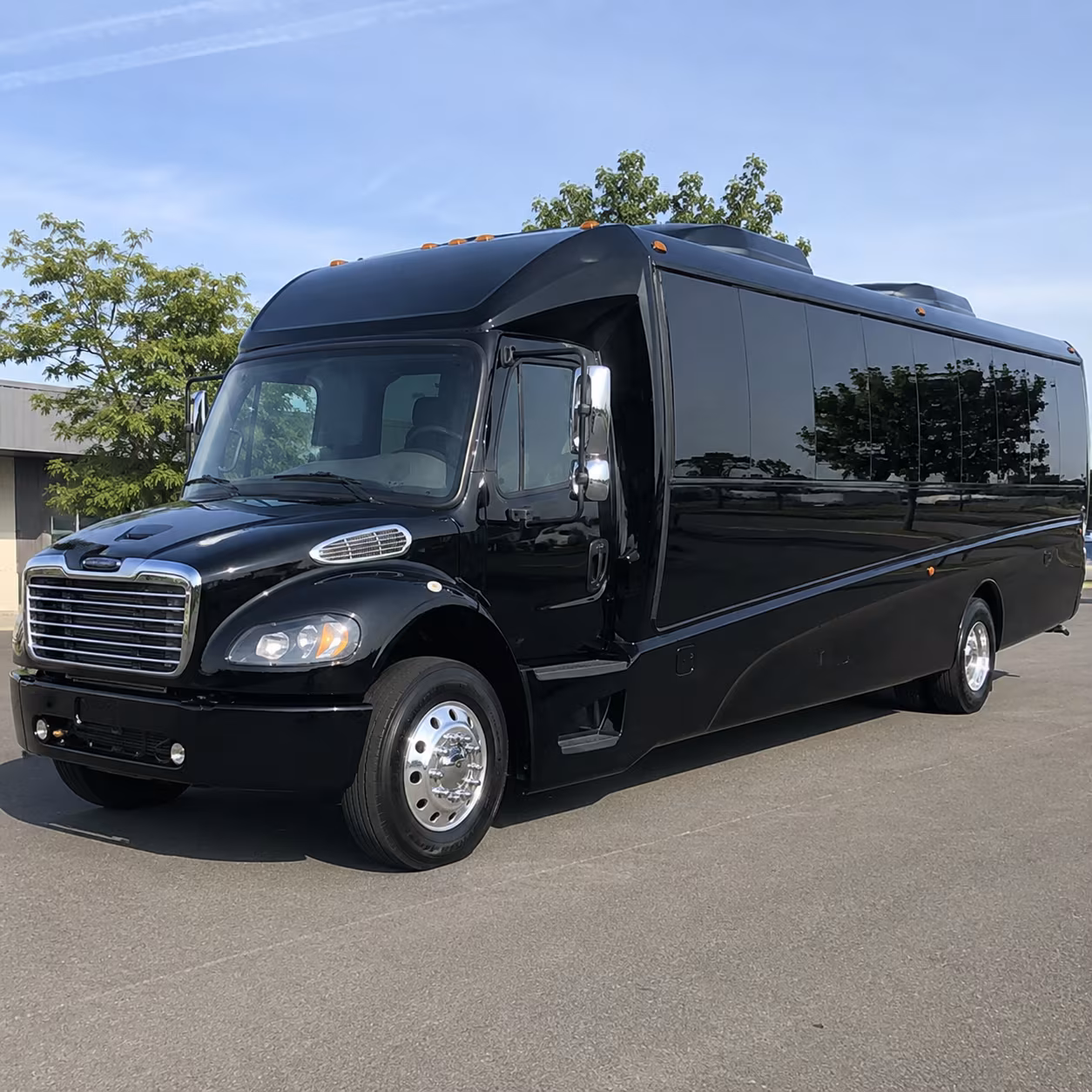 rapid city wedding transportation