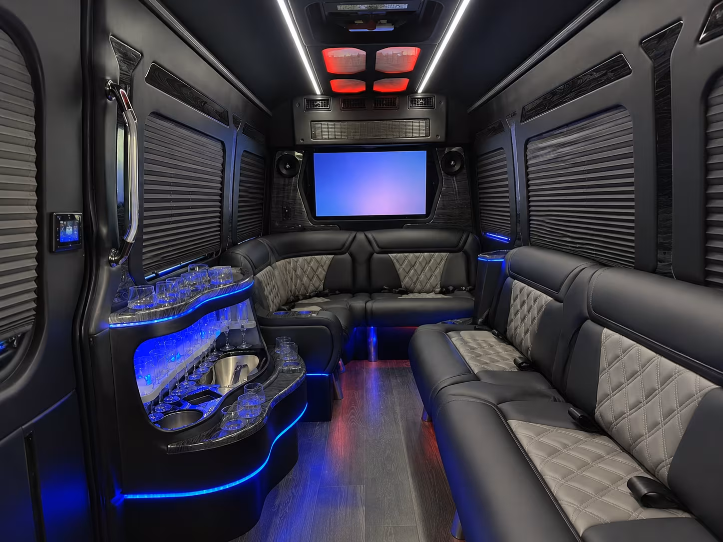use one form to book the right bus for sturgis rally week and peak season