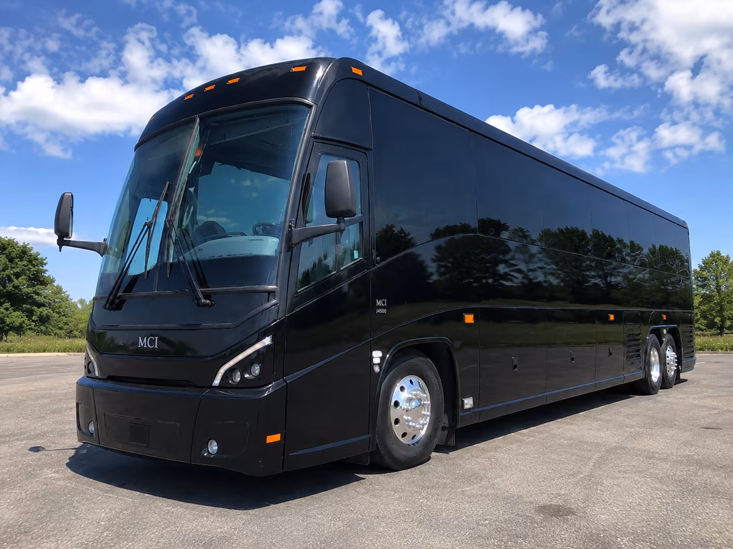 wedding shuttle buses for black hills venues far from downtown